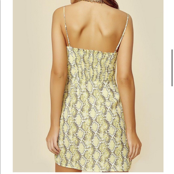 Blue Life Donia Dress- Small - Picture 5 of 9